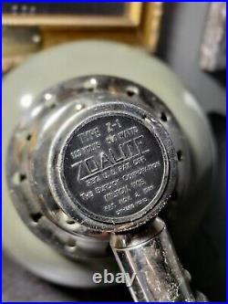 1910? Pre-War Antique Dentistry? Zoalite Z-1 Burdick Co. Infared? Treatment 1910? Pre-War Antique Dentistry? Zoalite Z-1 Burdick Co. Infared? Treatment