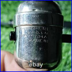 1910? Pre-War Antique Dentistry? Zoalite Z-1 Burdick Co. Infared? Treatment 1910? Pre-War Antique Dentistry? Zoalite Z-1 Burdick Co. Infared? Treatment