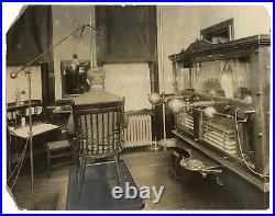 1910s Tuberculosis Electrotherapy Electric Medical Equipment Press Photo