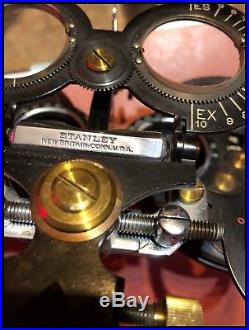 1922 Phoropter Vintage Dezeng Standard Company Optical Refractor Antique