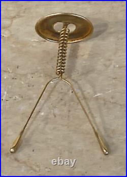 1930s Antique 14kt Gold Pessary IUD-Vintage Medical Equipment