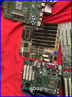 30lb high grade electronic scrap for gold. Vintage PC/Telecoms/Medical