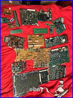 30lb high grade electronic scrap for gold. Vintage PC/Telecoms/Medical