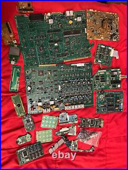 30lb high grade electronic scrap for gold. Vintage PC/Telecoms/Medical