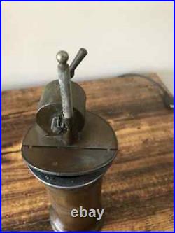 AN ANTIQUE FRENCH'VERITABLE IRRIGATEUR SYSTEME' No2 GYNECOLOGICAL, VAGINAL PUMP