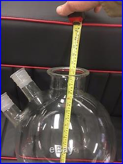 Ace Glass Incorporated Huge Vintage Glass Reactor Chamber Rare Unusual