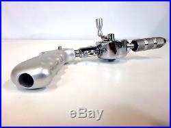 Aesculap Surgical Manual Hand Drill FR-10 Stainless FR10 Medical Vintage Surgery