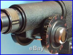 American Optical Opthalmometer Vintage Ao Spencer Model #1316a