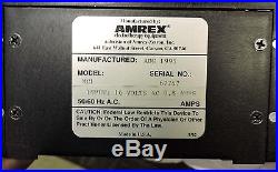 Amrex SPECTRUM MICRO 1000 Micro Current Generator ELECTROTHERAPY Vintage