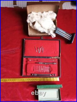 An ancient medical instrument for blood analysis