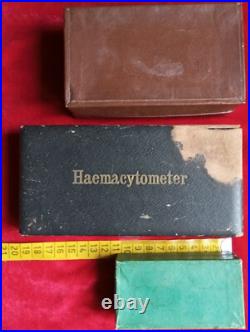 An ancient medical instrument for blood analysis