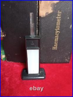 An ancient medical instrument for blood analysis