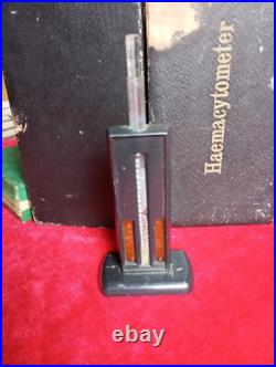 An ancient medical instrument for blood analysis