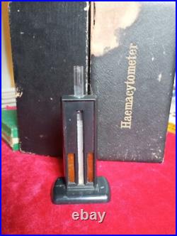 An ancient medical instrument for blood analysis
