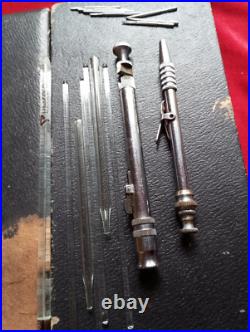 An ancient medical instrument for blood analysis