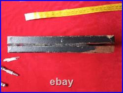 An ancient medical instrument for blood analysis
