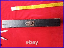 An ancient medical instrument for blood analysis