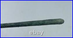 Ancient Roman Bronze Medical Instrument Circa 200-300ad