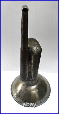 Antique 1800s Ear Horn Invention Primitive Medical Hearing Aid