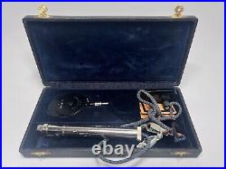 Antique 1934 German DRGM Ophthalmoscope EFF Illuminated Medical Instrument withBox