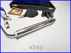 Antique 1934 German DRGM Ophthalmoscope EFF Illuminated Medical Instrument withBox