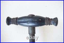 Antique Brass Stomach Pump or Enema Pump Medical Surgical Equipment