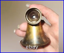 Antique Brunton Otoscope Otology Audiology Ear Hearing Medical Equipment