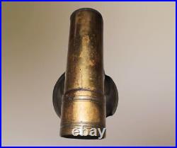 Antique Brunton Otoscope Otology Audiology Ear Hearing Medical Equipment