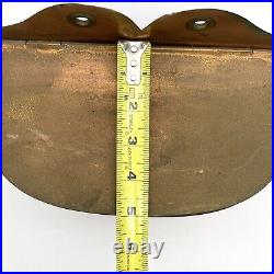 Antique Copper Brass Sterilizer Wall Mount Medical Equipment Steamer Pittsburgh