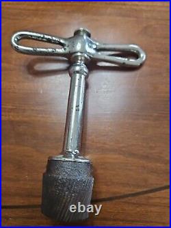 Antique Cranial Trephine Surgical/medical Instrument