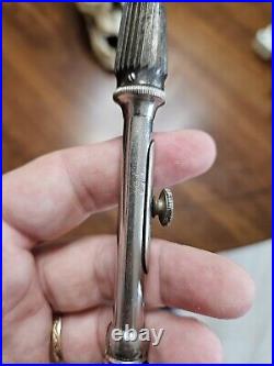 Antique Cranial Trephine Surgical/medical Instrument