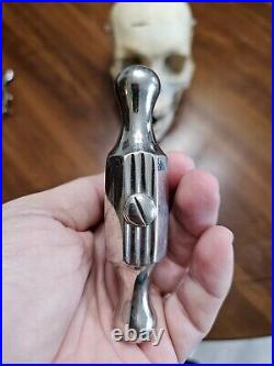 Antique Cranial Trephine Surgical/medical Instrument