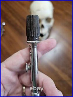 Antique Cranial Trephine Surgical/medical Instrument