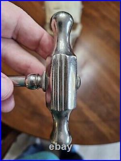 Antique Cranial Trephine Surgical/medical Instrument