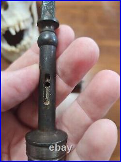 Antique Cranial Trephine Surgical/medical Instrument