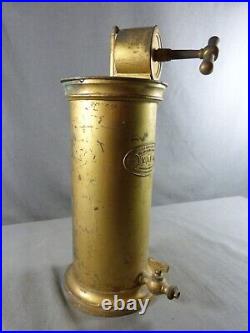Antique French medical instrument, Dr. Eguisier's gynecological Irrigator 19th c