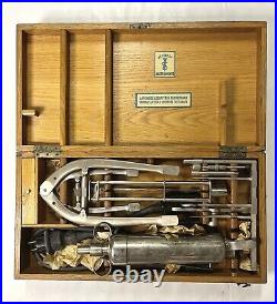 Antique German Medical Equipment