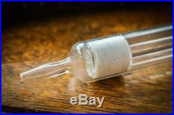 Antique Glass Syringe Vintage Medical equipment Scientific instrument Rare