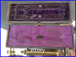 Antique Mayer & Meltzer Aspirator (Vintage Surgical Medical Equipment Kit Set)
