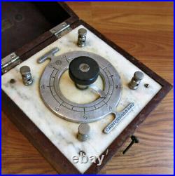 Antique Medical Device Equipment 1927 Cauterization Machine