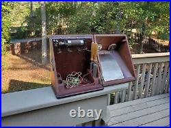 Antique Medical Equipment Electro Shock Therapy Machine