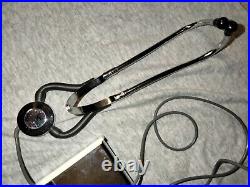 Antique Medical Equipment Vintage Stethoscope PRIMO SCOPE ES-331 Battery Powered