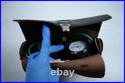 Antique Military Blood Pressure Medical Device SPHYGMOMANOMETER INCO USSR