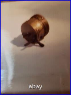 Antique Scarificator brass blood letting medical instrument Shepard & Dudley NY