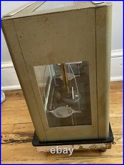 Antique Sliding Glass Chicago Apparatus Apothecary Medical Balance & Scales