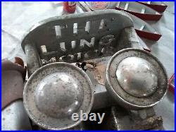 Antique/Vintage Mine Safety Machine The Lung Motor Medical Devise Boston RARE