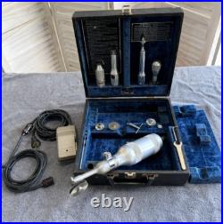Antique / Vintage Orthopedic Equipment Co Medical Surgical Electric Bone Saw Kit