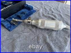 Antique / Vintage Orthopedic Equipment Co Medical Surgical Electric Bone Saw Kit