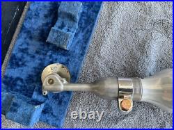 Antique / Vintage Orthopedic Equipment Co Medical Surgical Electric Bone Saw Kit