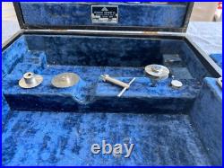 Antique / Vintage Orthopedic Equipment Co Medical Surgical Electric Bone Saw Kit